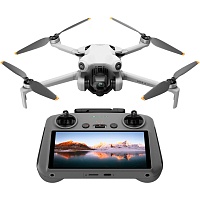 Квадрокоптер DJI Mini 4 Pro with RC-2 Remote Controller (CP.MA.00000732.01)