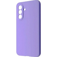 Чехол Wave Full Silicone Cover для Samsung Galaxy A26 Light Purple