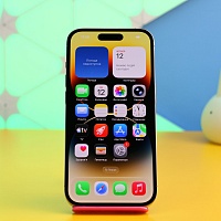 Смартфон Apple iPhone 14 Pro 256GB Gold (MQ183) Б/У