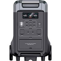 Зарядная станция Choetech BS009 3600W