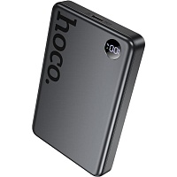 Внешний аккумулятор Hoco Q34 Clever MagSafe 10000mAh 20W Gray (644068)