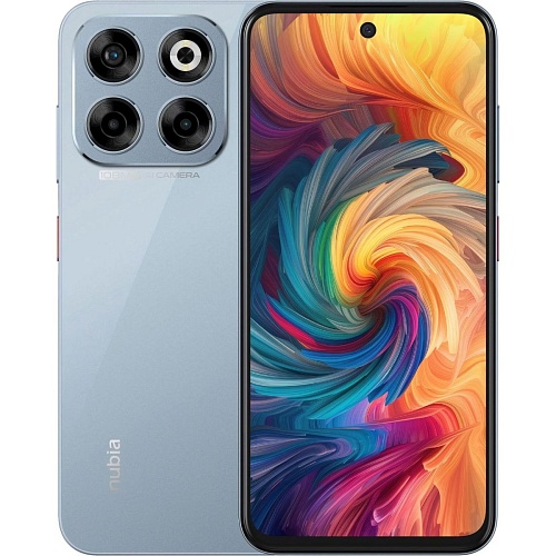 Смартфон Nubia V70 8/256GB Stardust Gray - придбати в Дніпрі, Україні: ціна, характеристики | інтернет-магазин TOUCH