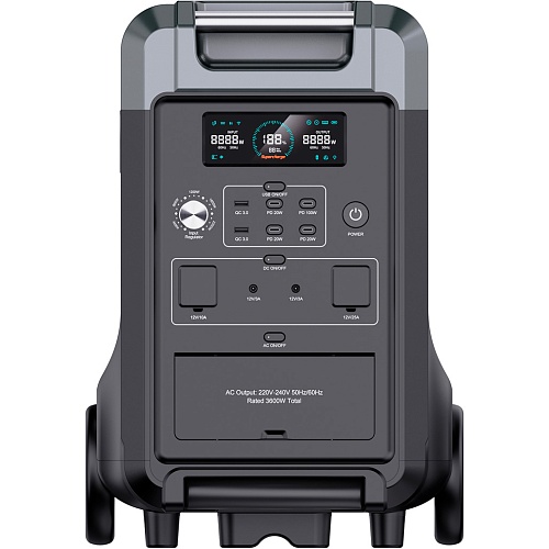 Зарядная станция Choetech BS009 3600W