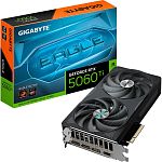 Видеокарта Gigabyte GeForce RTX 5060 Ti Eagle OC 16G (GV-N506TEAGLE OC-16GD) EU