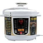 Мультиварка-скороварка Rotex REPC58-G