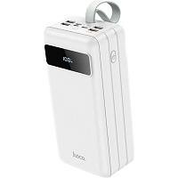 Внешний аккумулятор Hoco J86B Electric 60000mAh 22.5W White (771759)