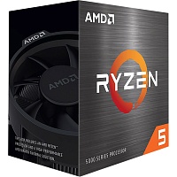 Процесор AMD Ryzen 5 5500 Box (100-100000457BOX) UA - придбати в Дніпрі, Україні: ціна, характеристики | інтернет-магазин TOUCH