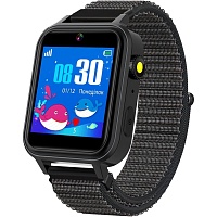 Дитячий смарт-годинник AmiGo GO10S Pro WiFi Black - придбати в Дніпрі, Україні: ціна, характеристики | інтернет-магазин TOUCH