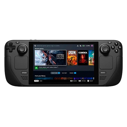 Портативная игровая консоль Valve Steam Deck 256 GB