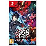 Гра Persona 5 Strikers для Nintendo Switch (EN)