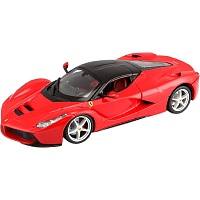 Автомодель Bburago Laferrari 1:24 Red (18-26001) - придбати в Дніпрі, Україні: ціна, характеристики | інтернет-магазин TOUCH Автомодель Bburago Laferrari 1:24 Red (18-26001) - придбати в Дніпрі, Україні: ціна, характеристики | інтернет-магазин TOUCH
