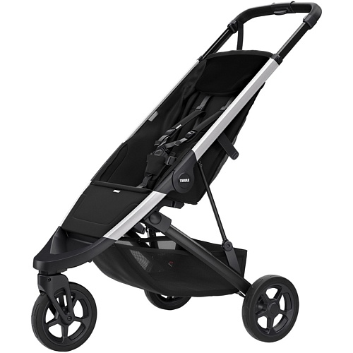 Детская коляска Thule Spring Stroller Aluminium (11300100)