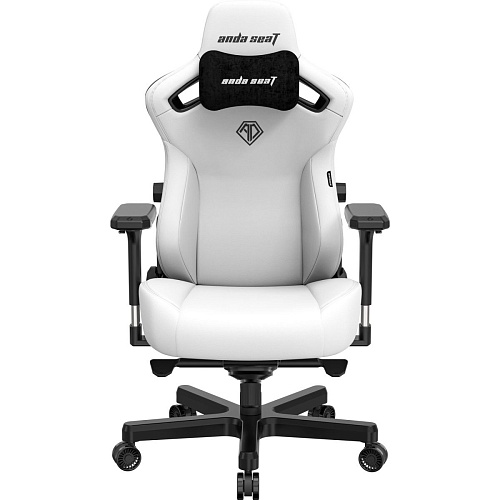 Геймерское кресло Anda Seat Kaiser 3 XL Leather White (AD12YDC-XL-01-W-PV/C)