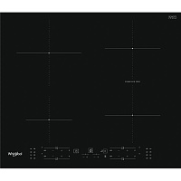 Электрическая варочная поверхность Whirlpool WB B3960 BF