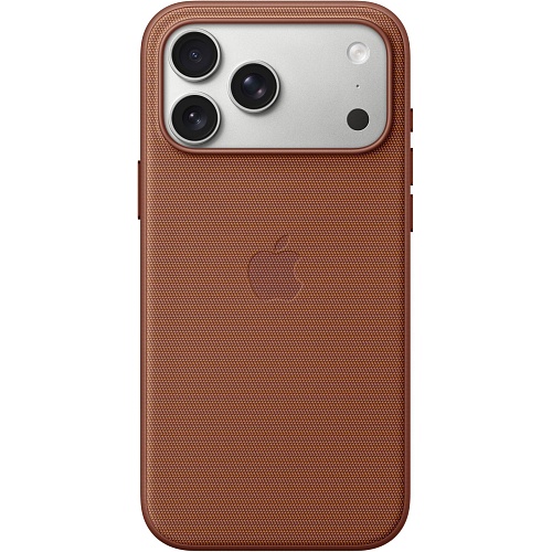 Чохол Apple TechWoven Case with MagSafe для iPhone 17 Pro Max Sienna (MGFC4) - придбати в Дніпрі, Україні: ціна, характеристики | інтернет-магазин TOUCH