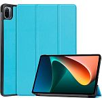 Чехол-книжка BeCover Smart Leather Case для Xiaomi Mi Pad 5/ 5 Pro (707579) Blue