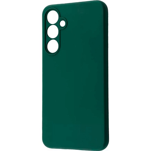 Чехол Wave Colorful Case для Samsung Galaxy A55 Forest Green