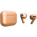 Наушники Apple AirPods 3 Gold Gloss (MPNY3)