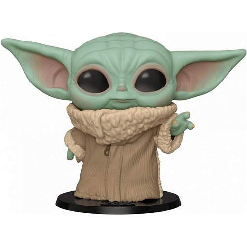 Фігурка Funko Pop! Star Wars the Mandalorian: Малюк 25см (49757) - придбати в Дніпрі, Україні: ціна, характеристики | інтернет-магазин TOUCH