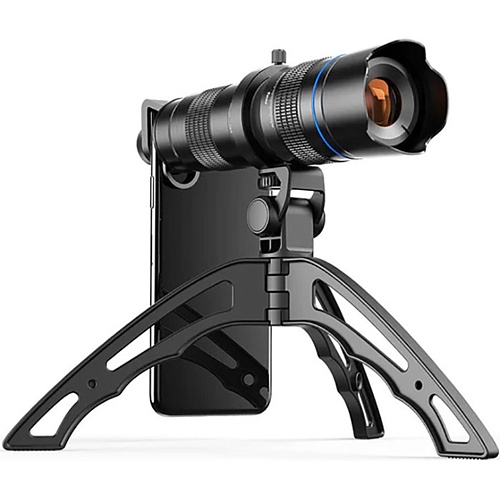 Телескоп для телефона Apexel 20-40X Zoom Telephoto Lens (APL-20-40XJJ04)