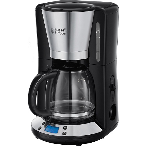 Кавоварка крапельна Russell Hobbs Victory 24030-56 - придбати в Дніпрі, Україні: ціна, характеристики | інтернет-магазин TOUCH