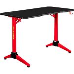 Компьютерный игровой стол 2E Gaming Otoroshi Black/Red (2E-GT-OTO-BKRD)