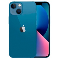 Смартфон Apple iPhone 13 256GB Blue (MLQA3) Смартфон Apple iPhone 13 256GB Blue (MLQA3)
