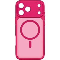 Чехол ArmorStandart Lush MagCase для Apple iPhone 17 Pro Max Pink (ARM87503) Чехол ArmorStandart Lush MagCase для Apple iPhone 17 Pro Max Pink (ARM87503)