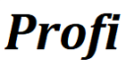 Profi