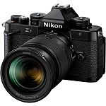 Беззеркальный фотоаппарат Nikon Z f Kit 24-70mm f/4.0 S Black (VOA120K002)