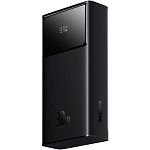 Зовнішній акумулятор Baseus Star-Lord Digital Display 10000mAh 30W Black (P10022907113-00)