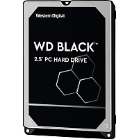 Жесткий диск 2.5" WD Black 1TB 64MB (WD10SPSX)
