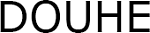 DOUHE