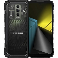Смартфон Doogee Blade 10 Ultra Energy 8/256GB Moon Eclipse Black