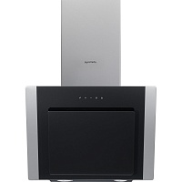 Витяжка похила Pyramida NRX 60 (800) SR XGBL - придбати в Дніпрі, Україні: ціна, характеристики | інтернет-магазин TOUCH