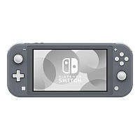 Портативна ігрова консоль Nintendo Switch Lite (Grey) - придбати в Дніпрі, Україні: ціна, характеристики | інтернет-магазин TOUCH Портативна ігрова консоль Nintendo Switch Lite (Grey) - придбати в Дніпрі, Україні: ціна, характеристики | інтернет-магазин TOUCH