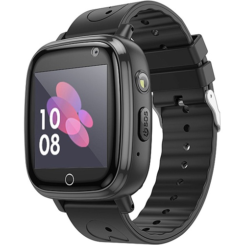 Детские смарт-часы Hoco Y100 Black (6942007625623)