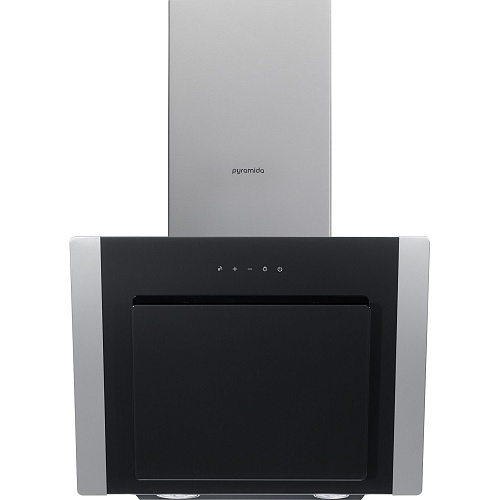 Витяжка похила Pyramida NRX 60 (800) SR XGBL - придбати в Дніпрі, Україні: ціна, характеристики | інтернет-магазин TOUCH