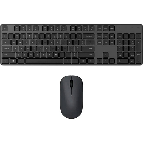 Комплект (клавиатура + мышь) Xiaomi Wireless Keyboard and Mouse Combo 2 (BHR6941CN)