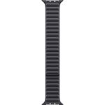 Ремешок FineWoven Magnetic Link для Apple Watch 42/44/45/46/49mm Black