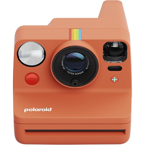 Фотокамера моментальной печати Polaroid Now+ Gen 3 Coral (009162)