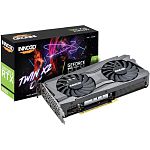 Видеокарта Inno3D GeForce RTX 3060 8GB TWIN X2 OC (N30602-08D6X-11902130)
