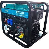 Генератор дизельный INVO D-8000 (DD0008099)