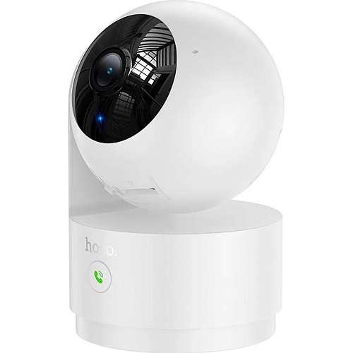 IP-камера для відеоспостереження Hoco D8 Indoor PTZ HD (6942007659093) - придбати в Дніпрі, Україні: ціна, характеристики | інтернет-магазин TOUCH IP-камера для відеоспостереження Hoco D8 Indoor PTZ HD (6942007659093) - придбати в Дніпрі, Україні: ціна, характеристики | інтернет-магазин TOUCH