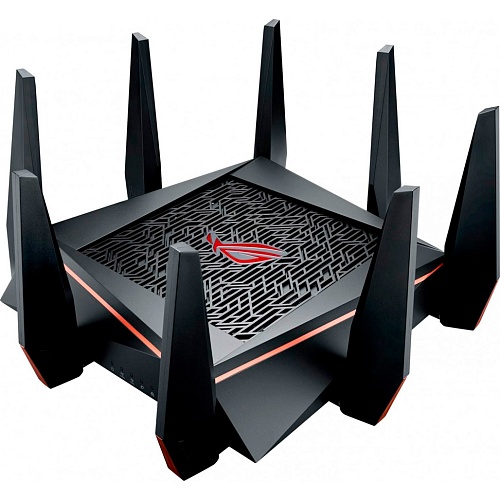 Бездротовий маршрутизатор (роутер) Asus ROG Rapture (GT-AC5300) - придбати в Дніпрі, Україні: ціна, характеристики | інтернет-магазин TOUCH