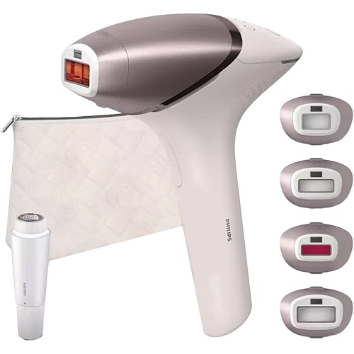 Фотоепілятор Philips Lumea IPL 9900s BRP958/00 - придбати в Дніпрі, Україні: ціна, характеристики | інтернет-магазин TOUCH