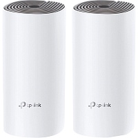 Wi-Fi Mesh система TP-Link Deco E4 2-Pack
