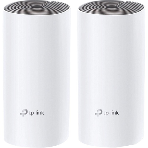 Wi-Fi Mesh система TP-Link Deco E4 2-Pack - придбати в Дніпрі, Україні: ціна, характеристики | інтернет-магазин TOUCH