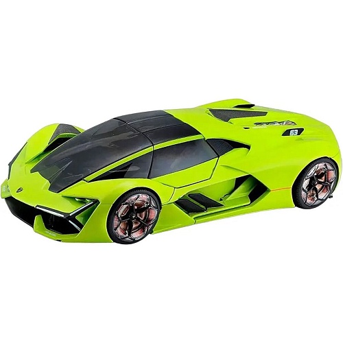 Автомодель Bburago Lamborghini Terzo Millennio 1:24 Green (18-21094) - придбати в Дніпрі, Україні: ціна, характеристики | інтернет-магазин TOUCH