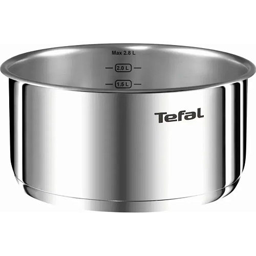 Каструля Tefal Ingenio Emotion 20 см L8963044 - придбати в Дніпрі, Україні: ціна, характеристики | інтернет-магазин TOUCH